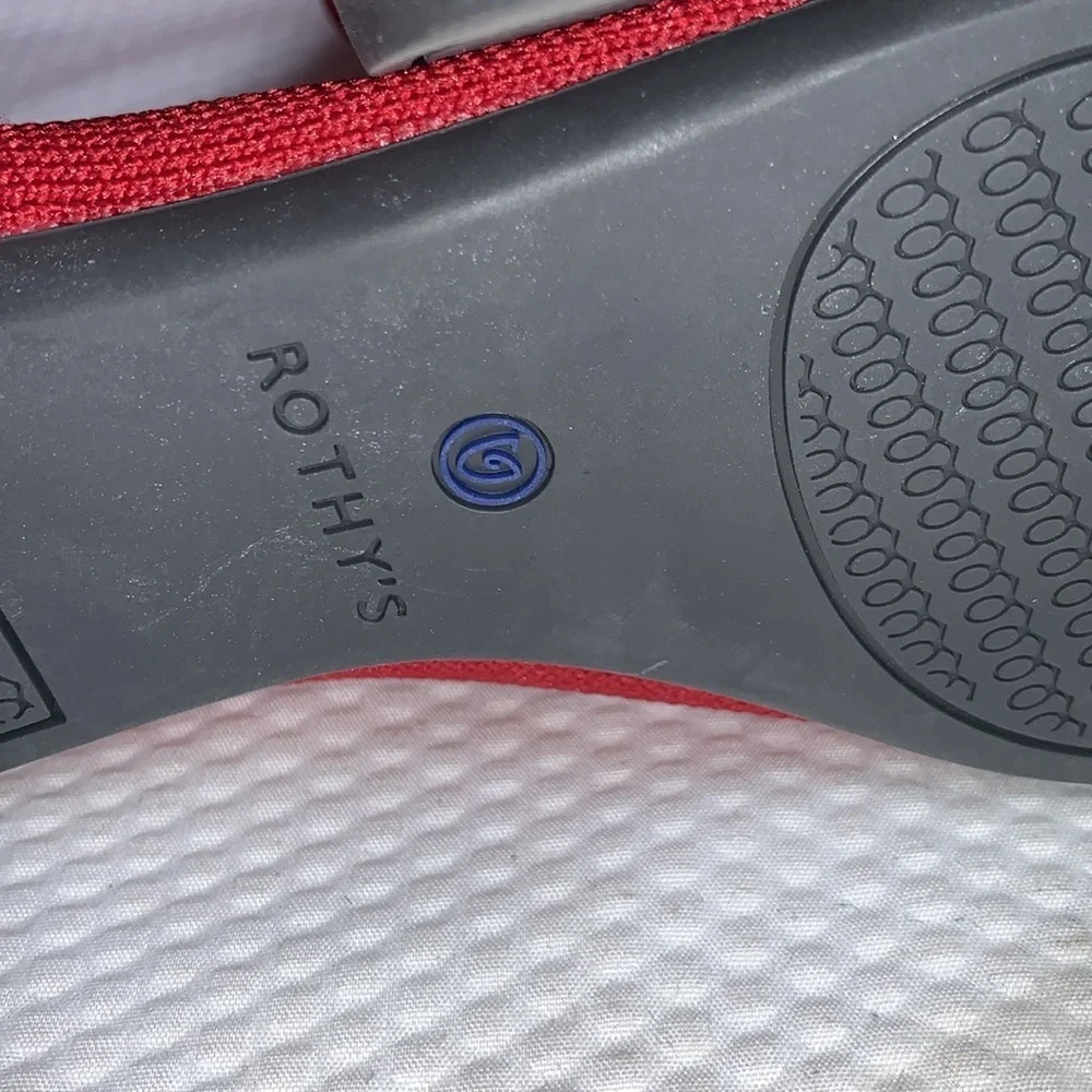 NWOT ROTHY’S FLATS​​​​ - Picture 6 of 7